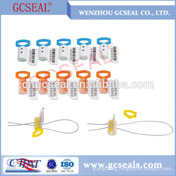 China Wholesale Plastic Security Seal For Water Meter